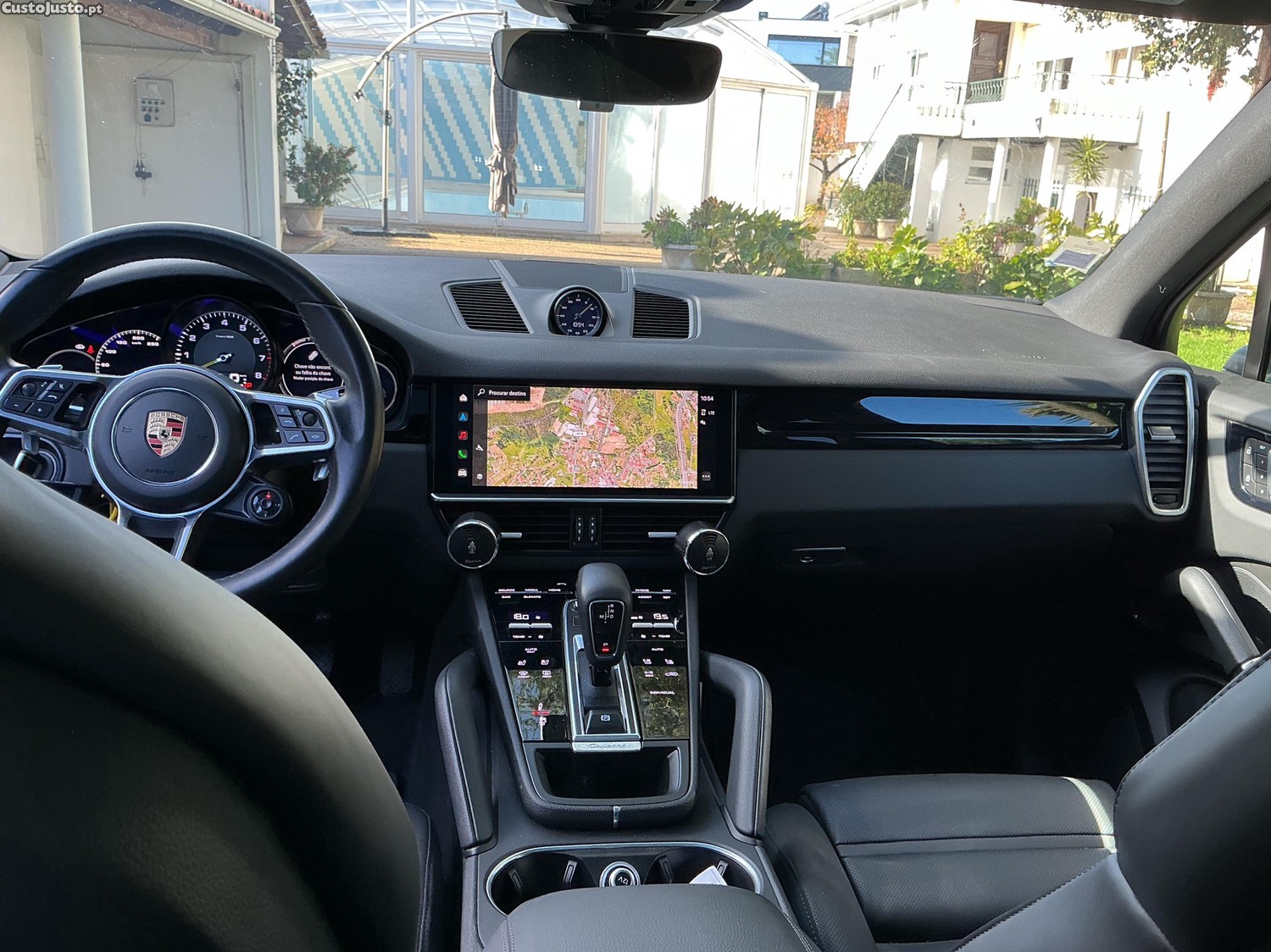 Porsche Cayenne Sport — fotografia 7