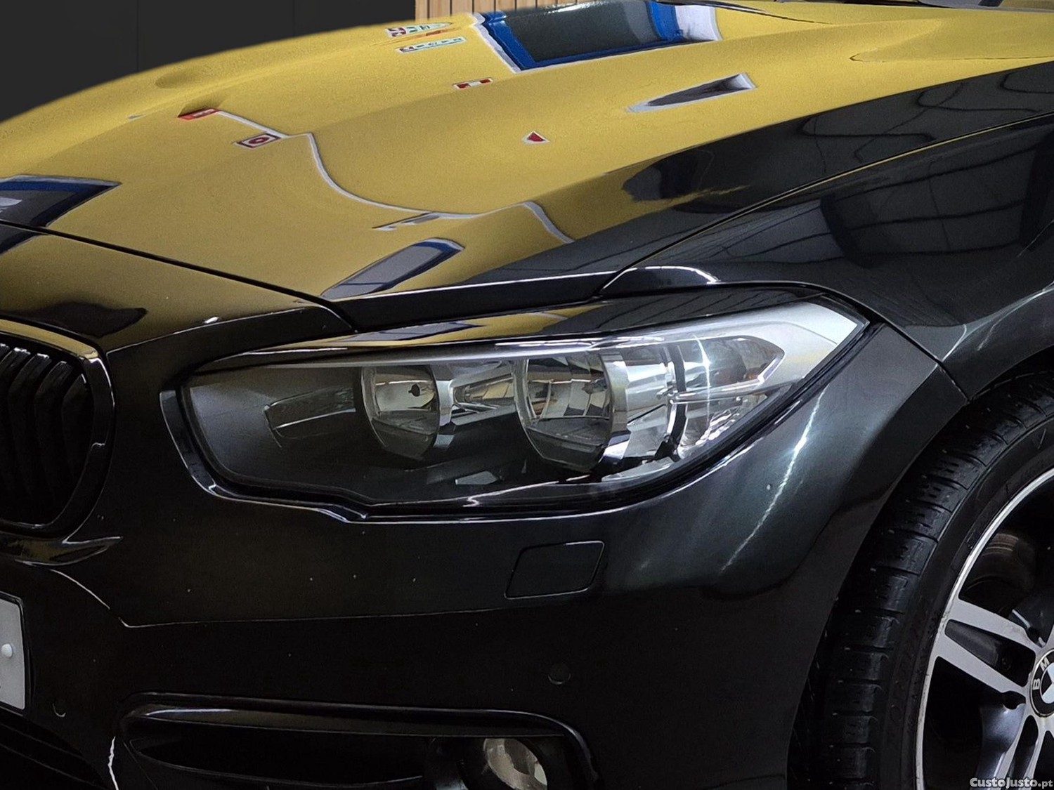 BMW 116 116d - 15 — photo 5