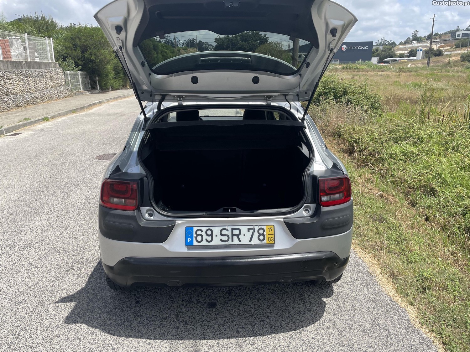 Citroën C4 1.6 HDI CACTUS — fotografia 7
