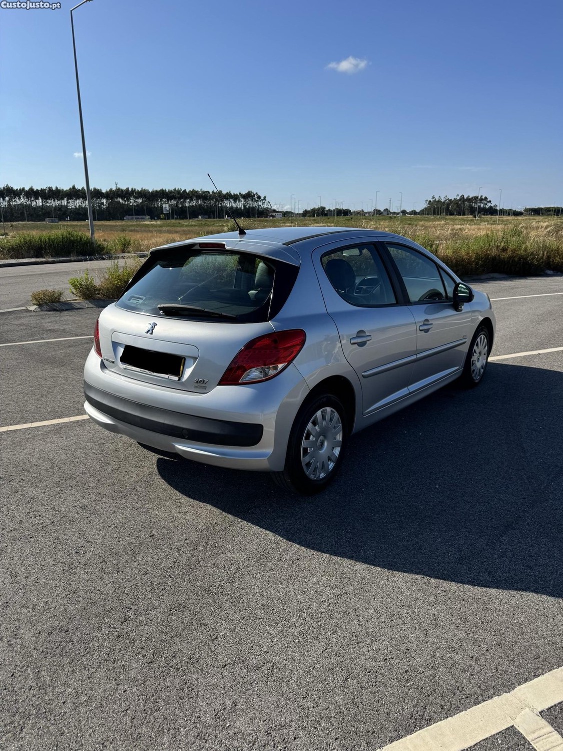 Peugeot 207 — fotografia 5
