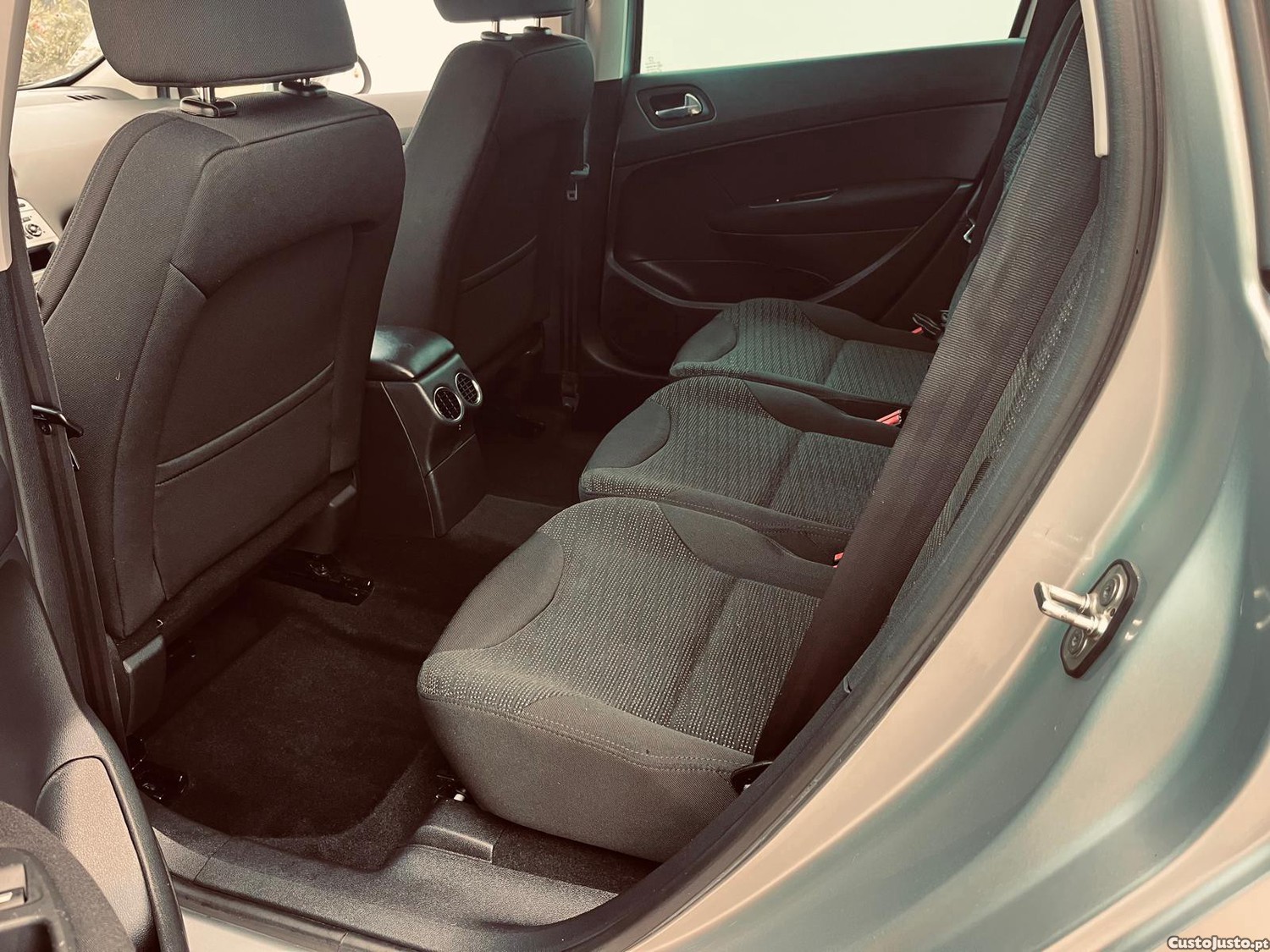 Peugeot 308 SW — fotografia 3