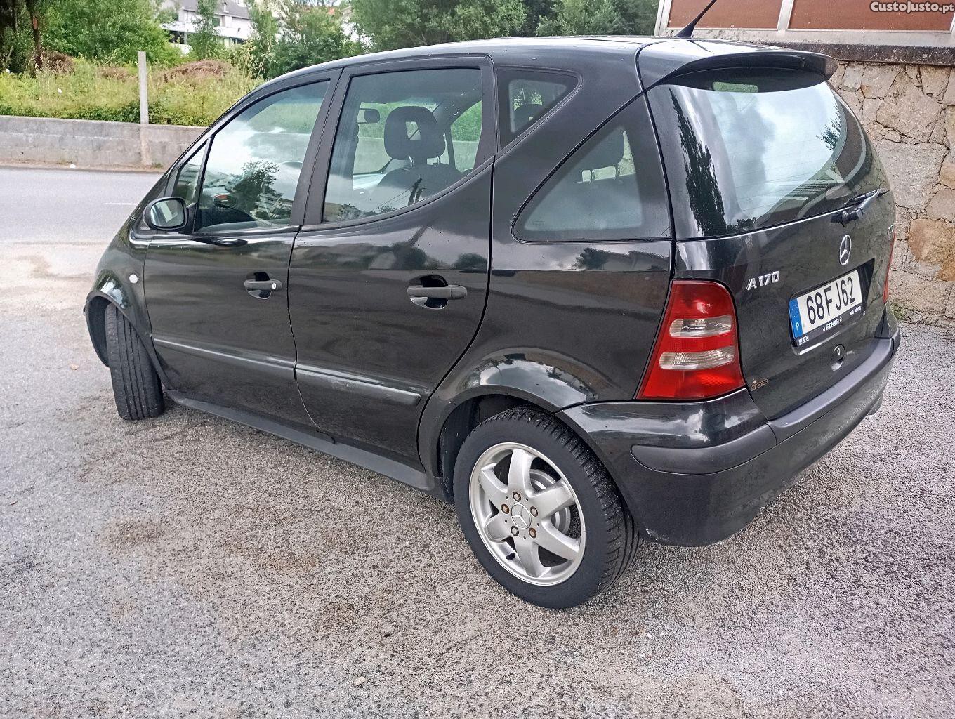 Mercedes-Benz A 170 CX Automática — fotografia 6