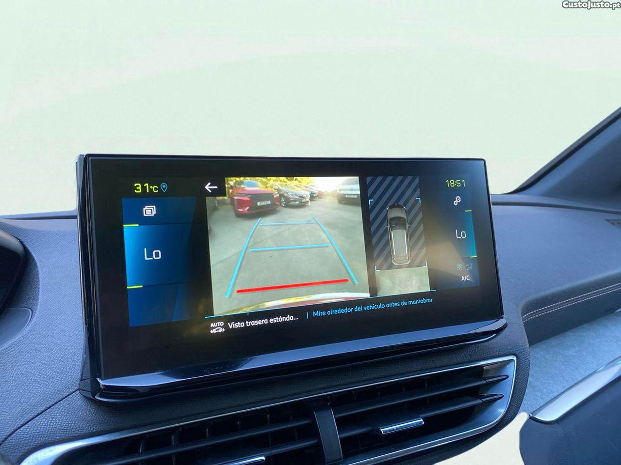 Peugeot 3008 1.6 Hybrid GT e-EAT8 — fotografia 7