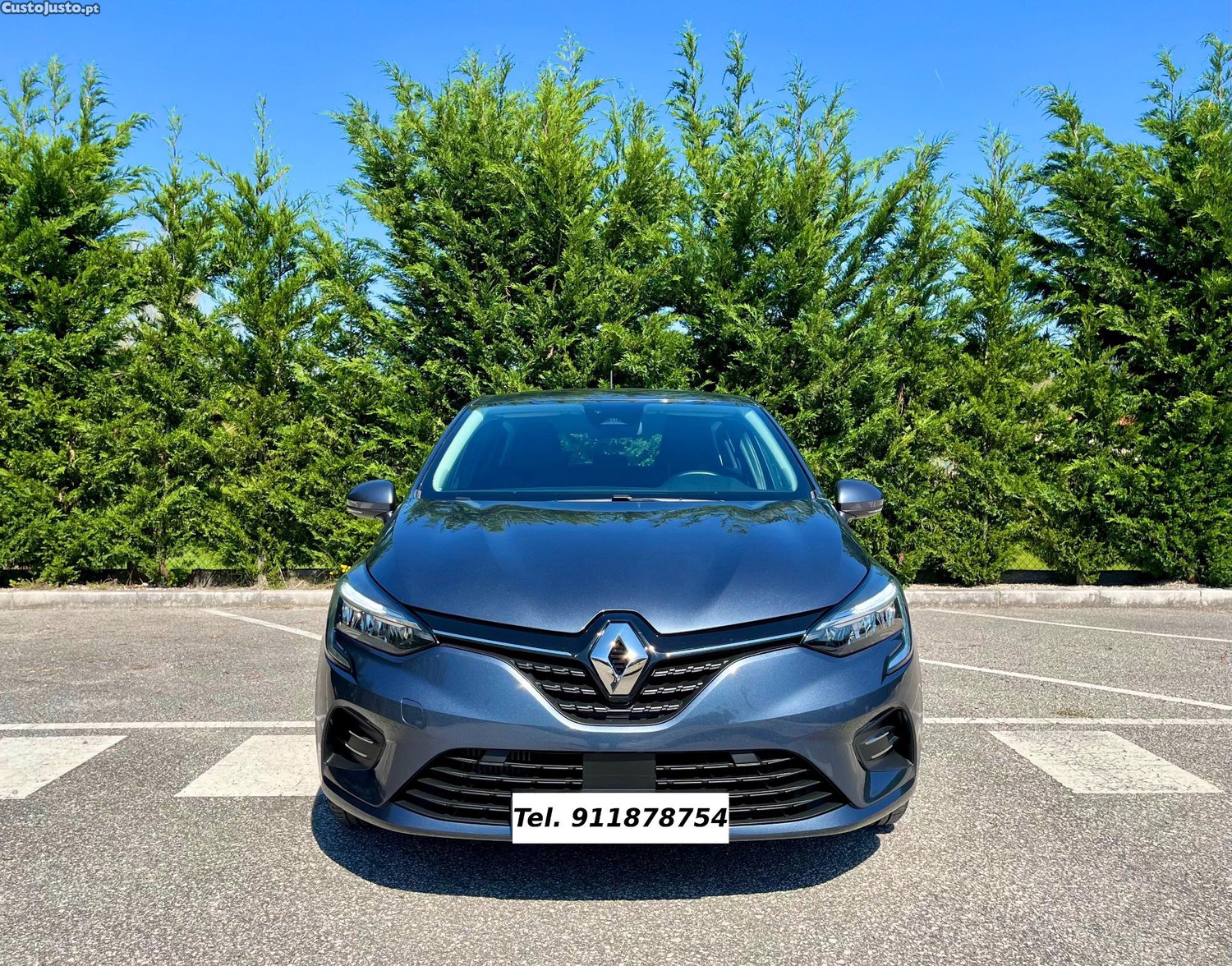 Renault Clio V 1.0TCe Evolution 1Dono — fotografia 11