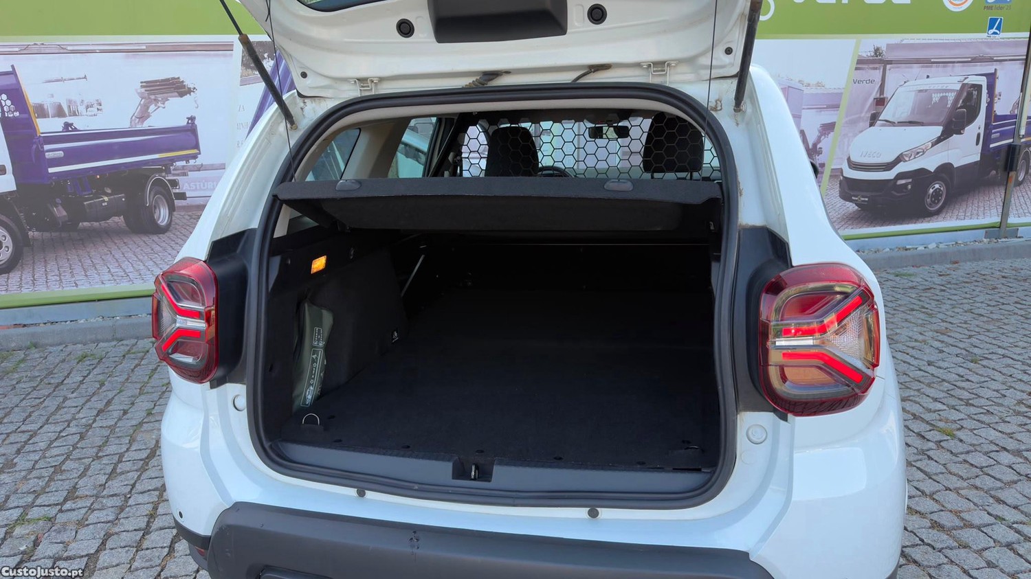 Dacia Duster 4X42 LUGARES — fotografia 13