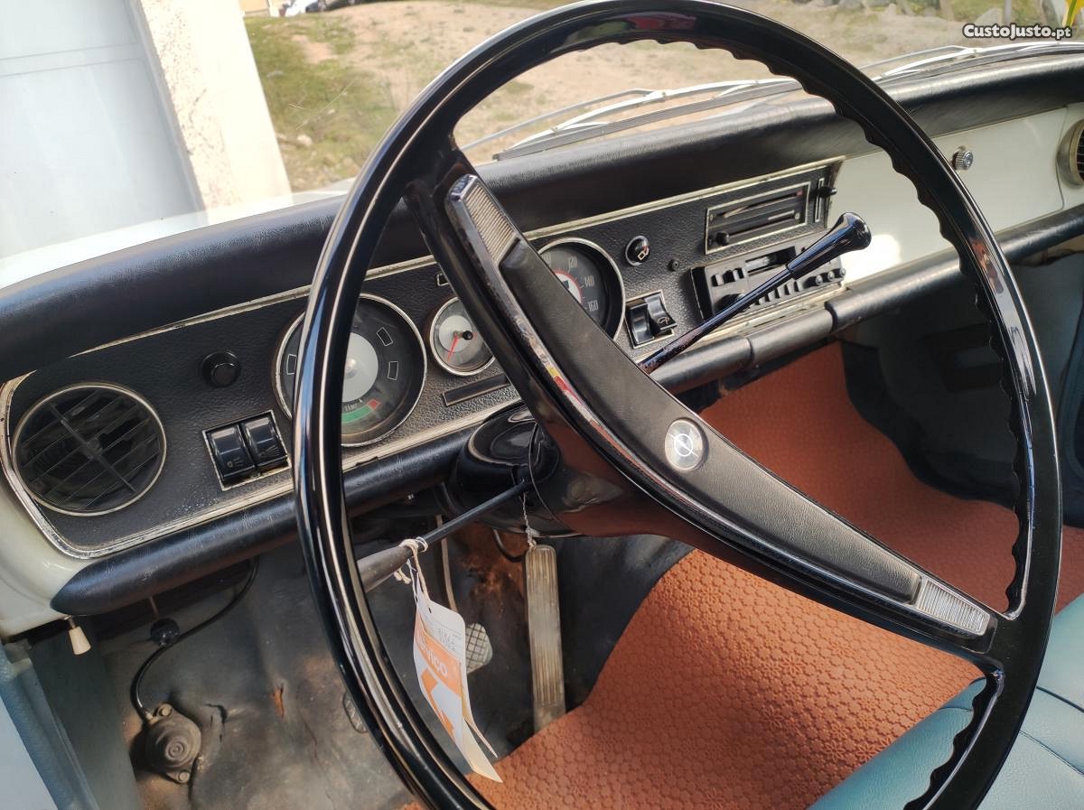 Opel Rekord 1700 — fotografia 3