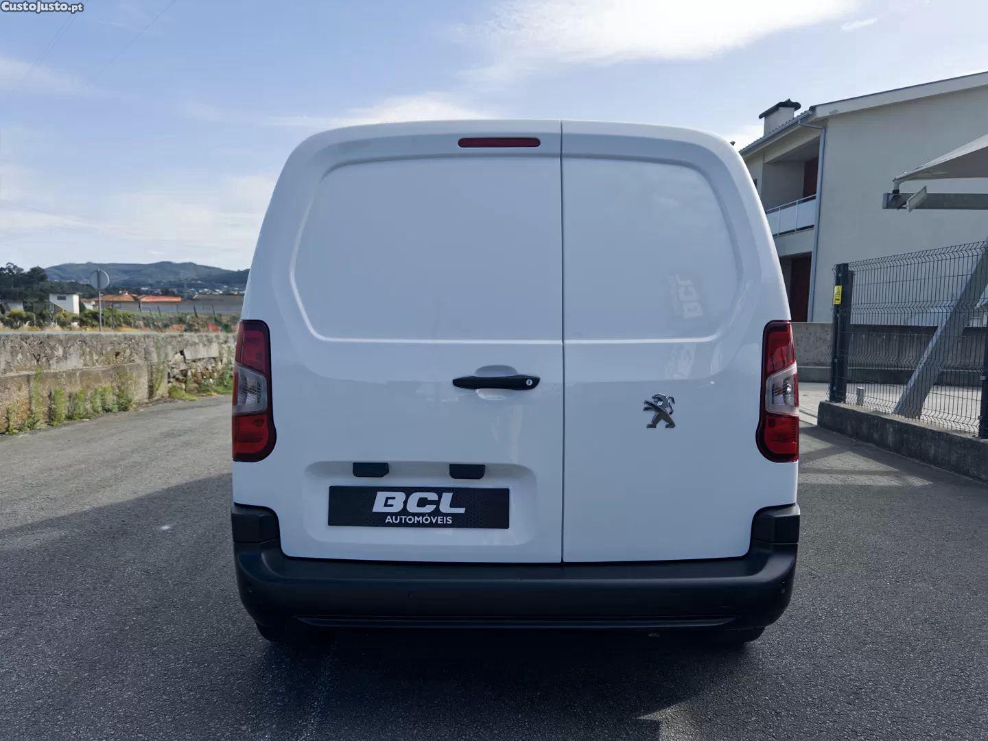 Peugeot Partner Premium l1 — fotografia 20