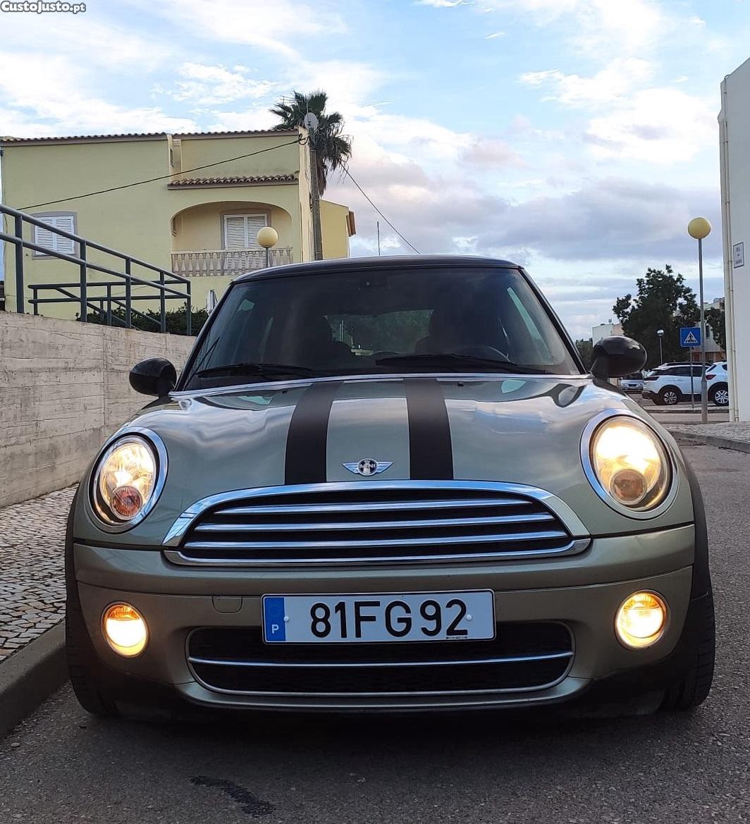 MINI Cooper D — fotografia 6