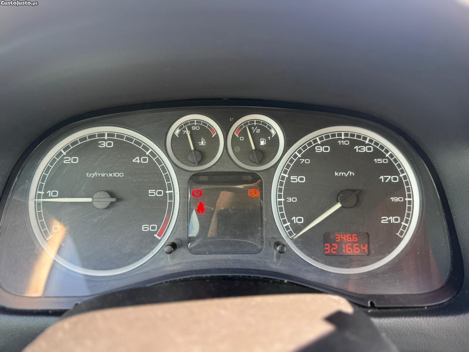 Peugeot 307 SW 1.400 HDI — fotografia 4