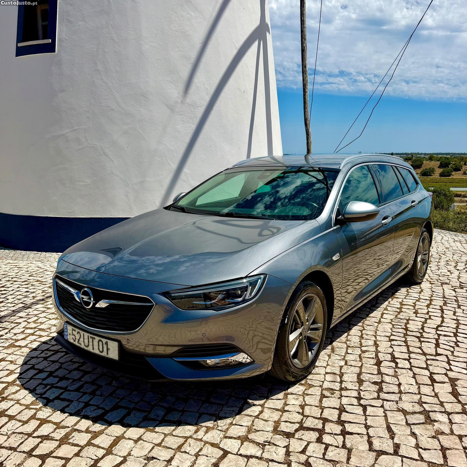 Opel Insignia Sport Tourer 1.6 innovation — fotografia 6