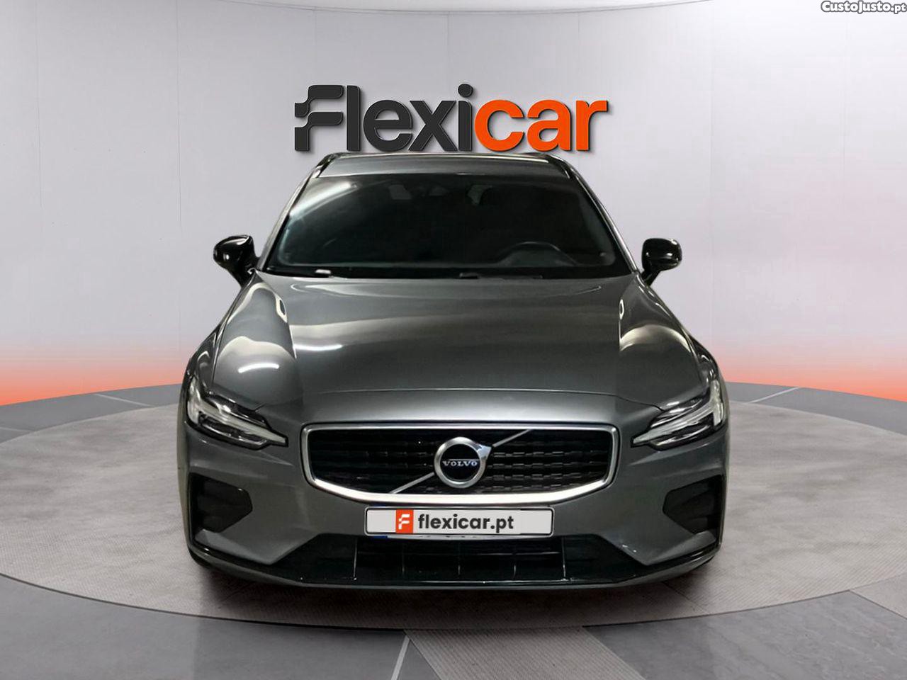Volvo V60 2.0 D3 R-Design Geartronic — fotografia 18