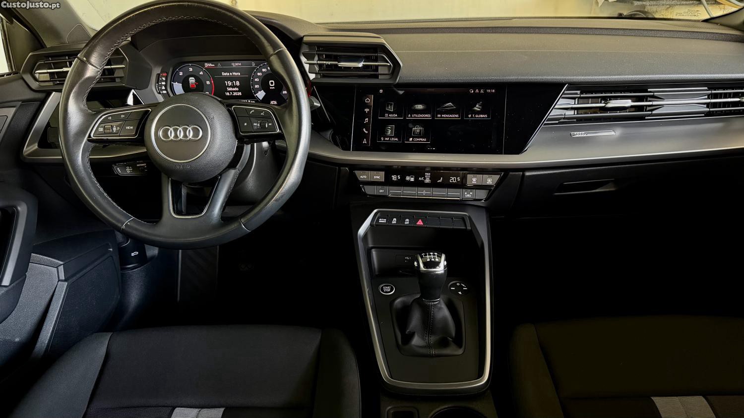 Audi A3 30 TDI — fotografia 12