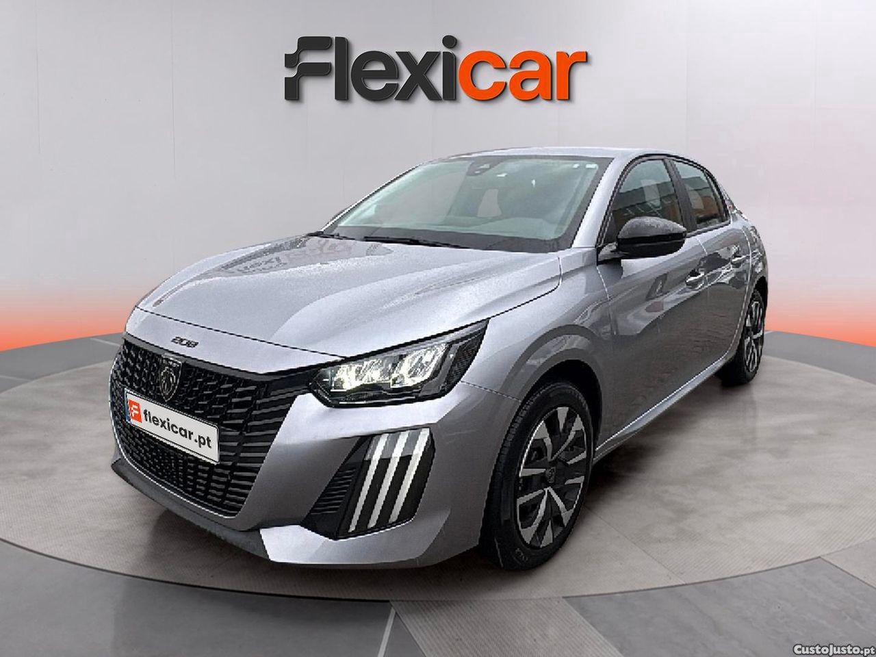 Peugeot 208 1.2 Hybrid Style e-DCS6 — fotografia 15