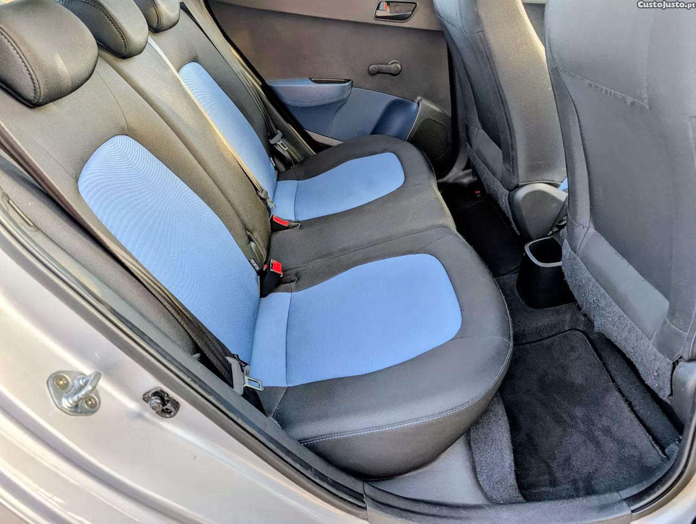 Hyundai i10 1.0 access — fotografia 10