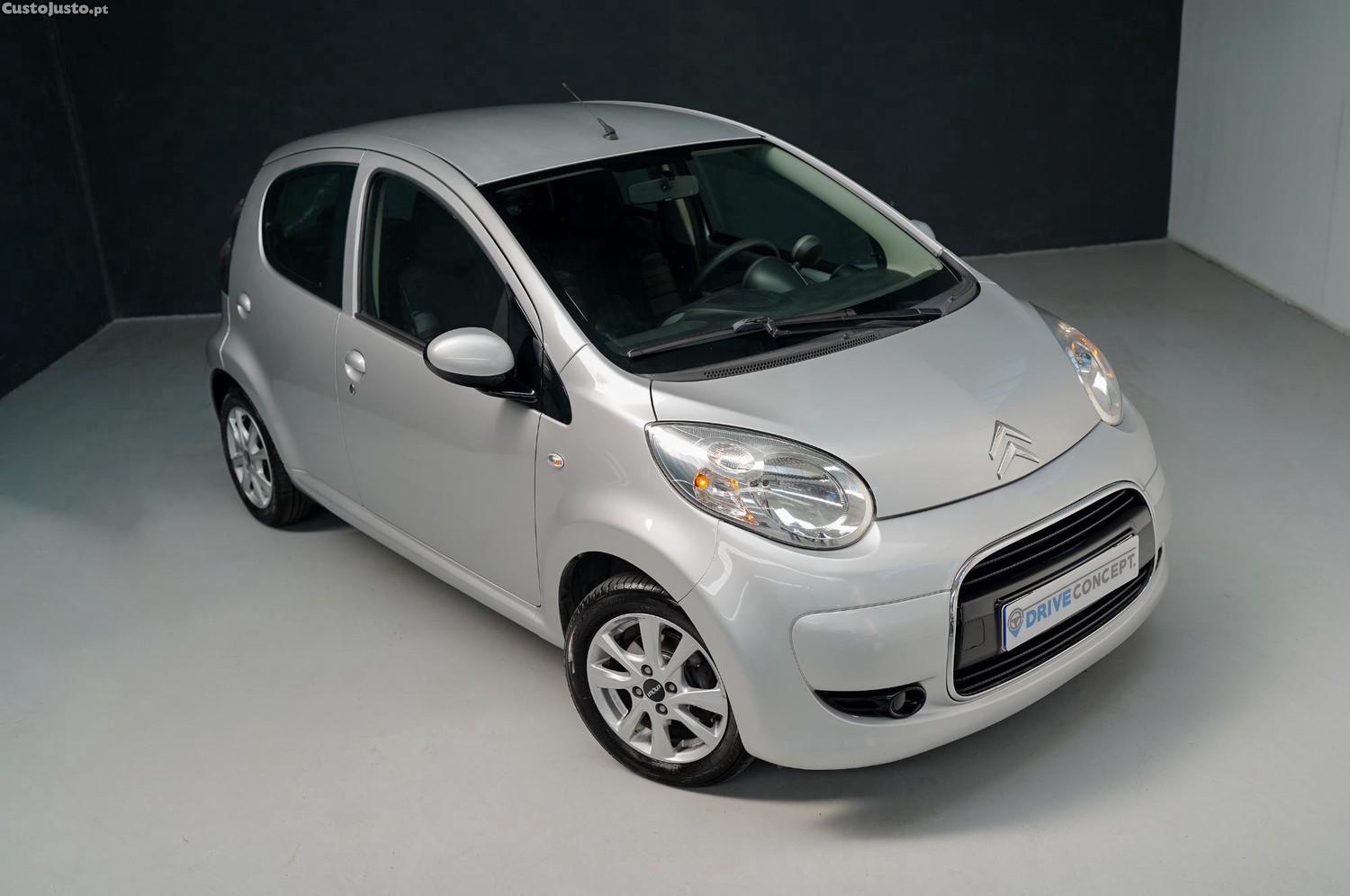 Citroën C1 1.4 HDi - 09 foto 3
