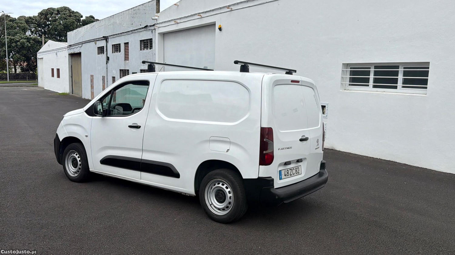 Peugeot e-Partner 1.6 hdi — fotografia 7
