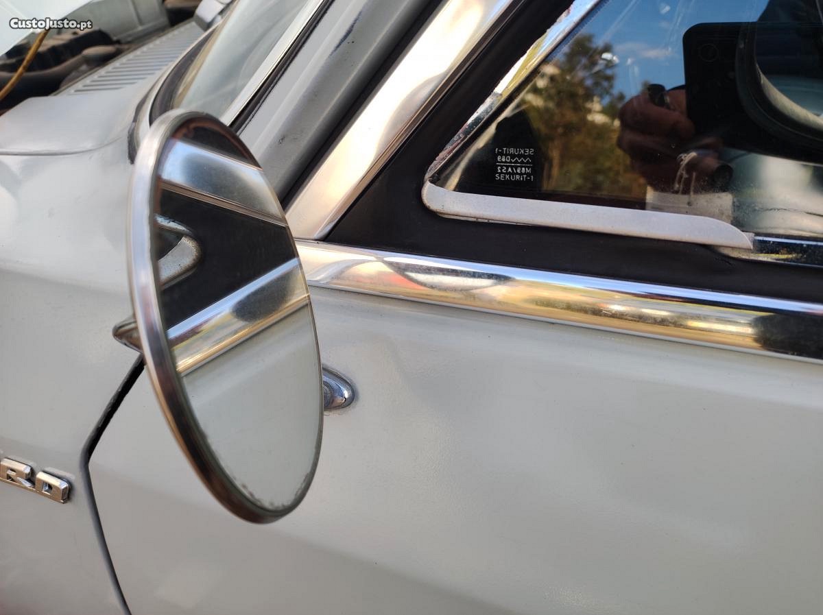 Opel Rekord 1700 — fotografia 6