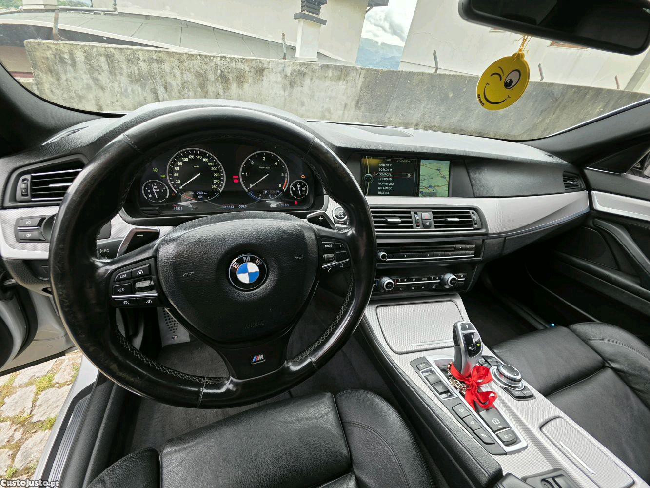 BMW 535 F10 — fotografia 3