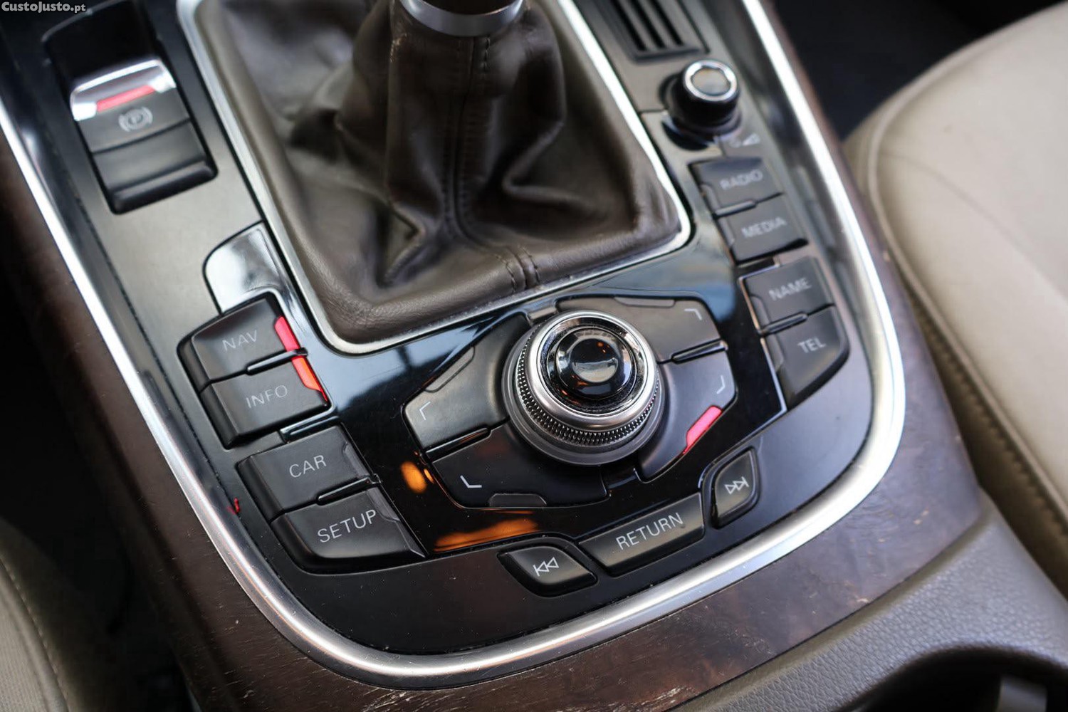 Audi Q5 2.0 Quattro 170cv — fotografia 10