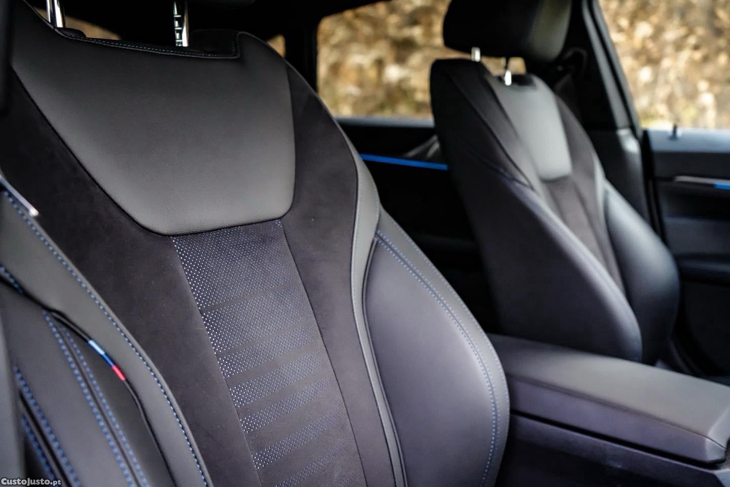 BMW i4 M50 Pack M — fotografia 14