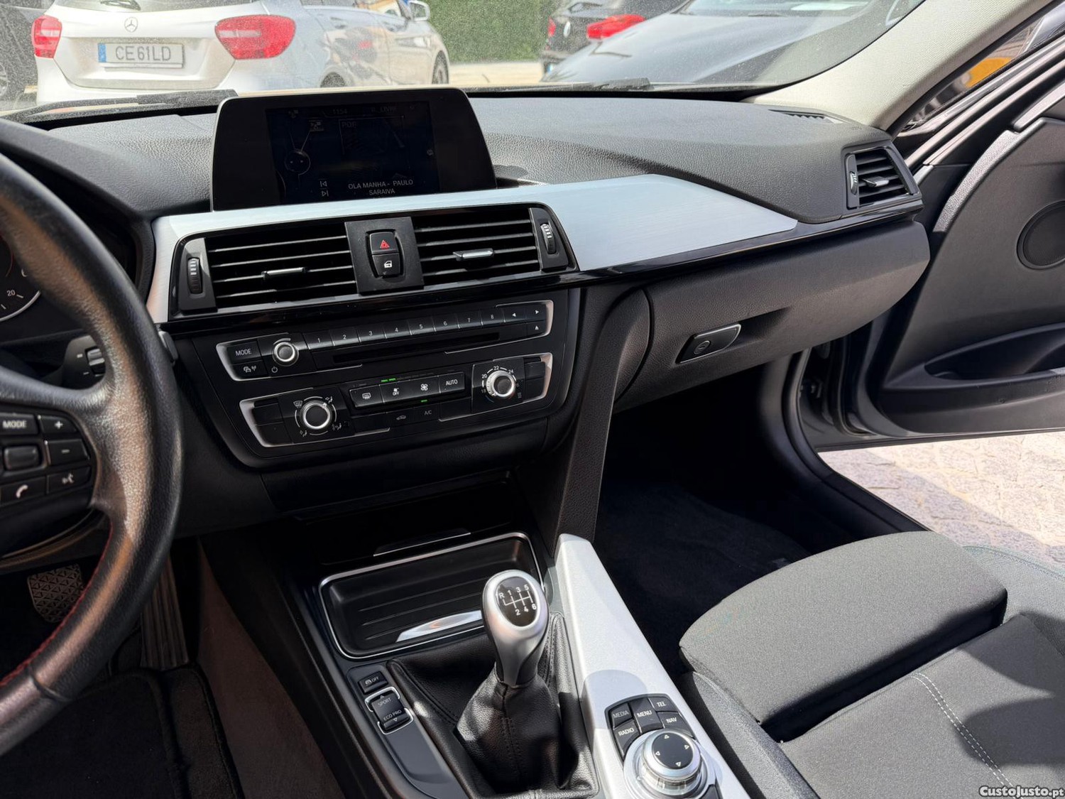 BMW 318 SPORT LINE — fotografia 3