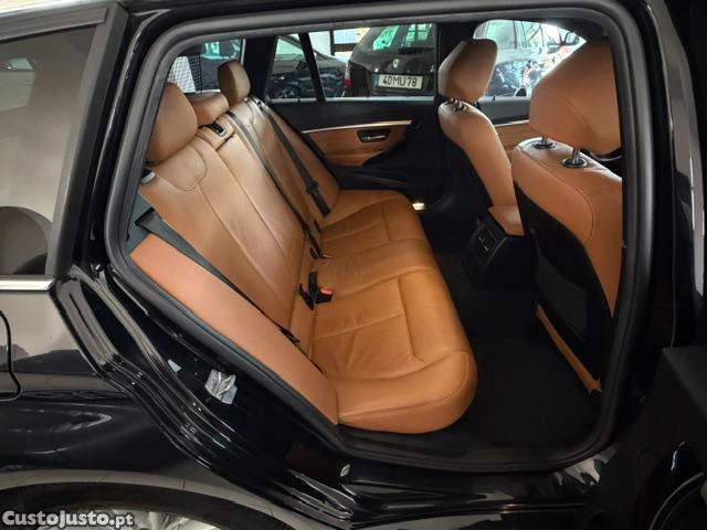 BMW 318 d Touring Auto — fotografia 6