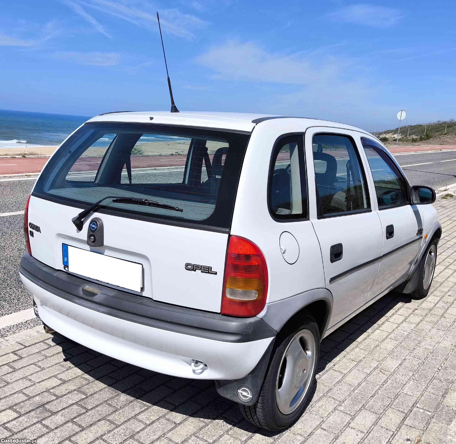 Opel Corsa Swing — fotografia 3