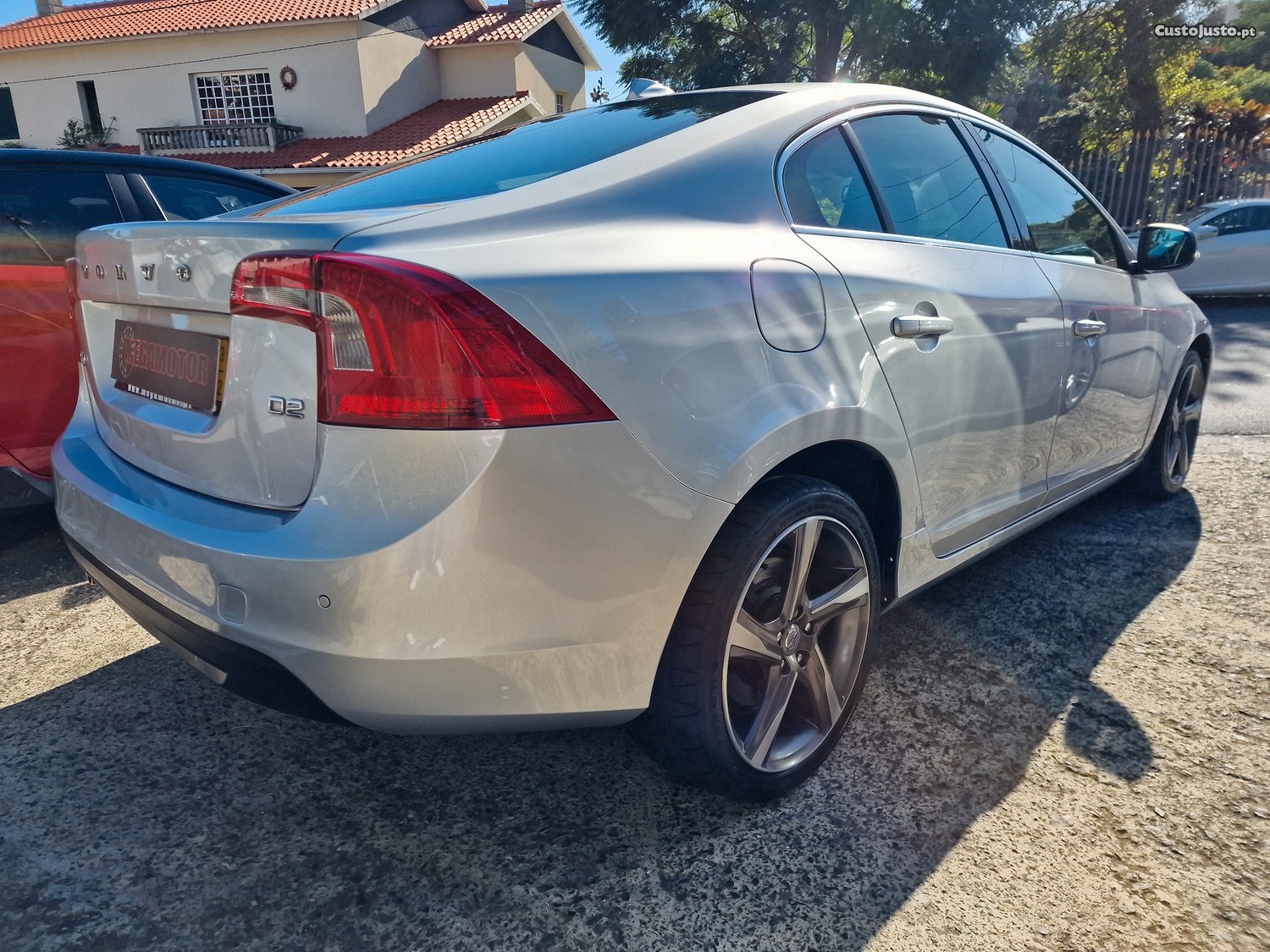 Volvo S60 1.6 D2 DRIVE MOMENTUM - 13 foto 3