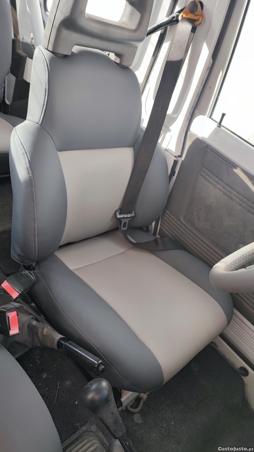 Suzuki SJ Samurai 1.9TD — fotografia 5