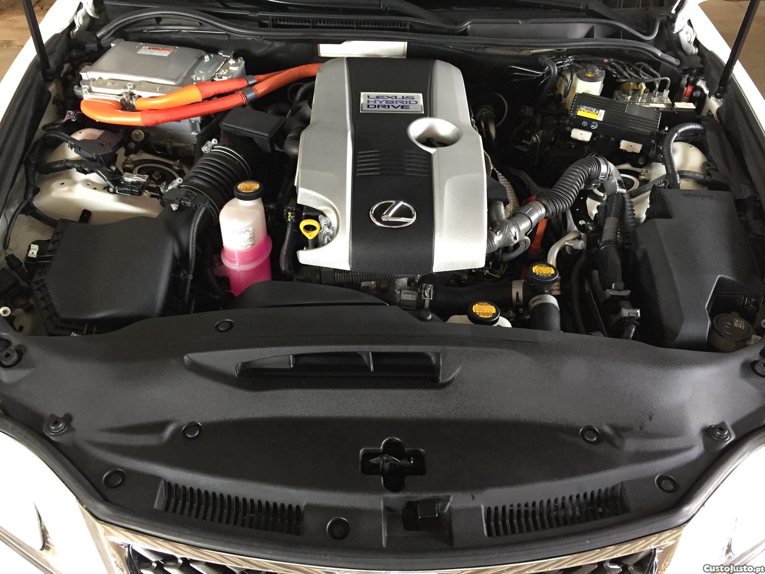 Lexus IS Fsport — fotografia 3