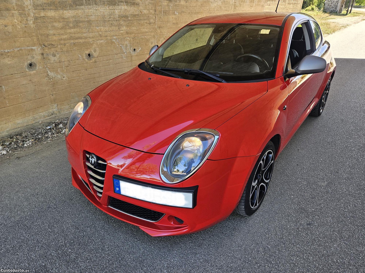 Alfa Romeo MiTo 1.6 JTDM 16 válvulas — fotografia 8