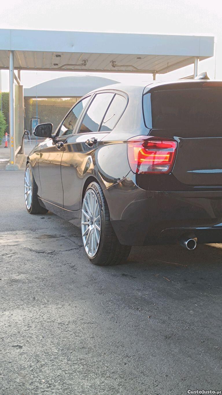 BMW 120 Sport — fotografia 7