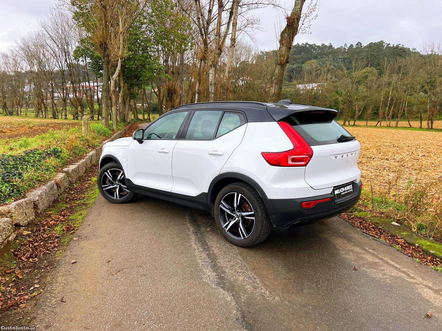 Volvo XC40 1.5 T5  PHEV R-Design - 20 foto 3