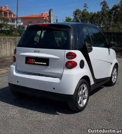 Smart Fortwo 0.8 — fotografia 9