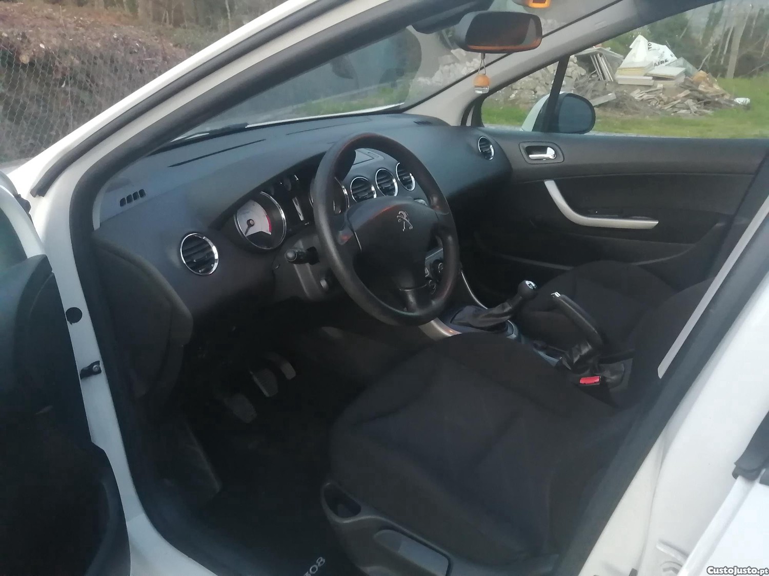 Peugeot 308 Gps — fotografia 6