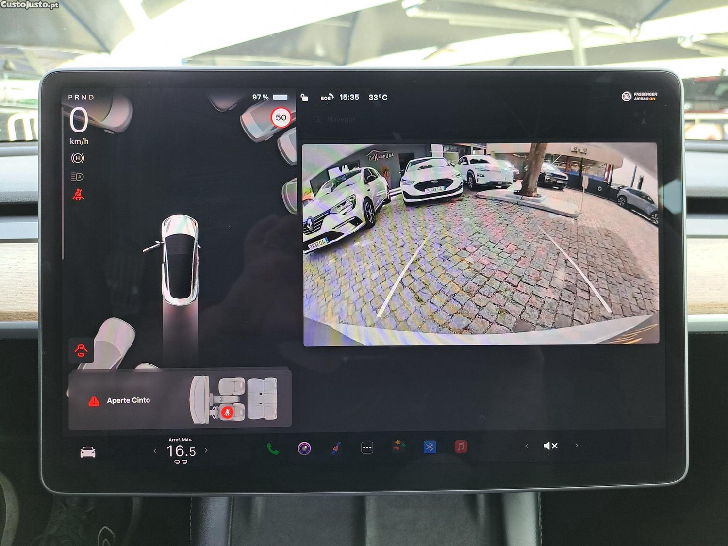 Tesla Model 3 Standard RWD Plus — fotografia 13