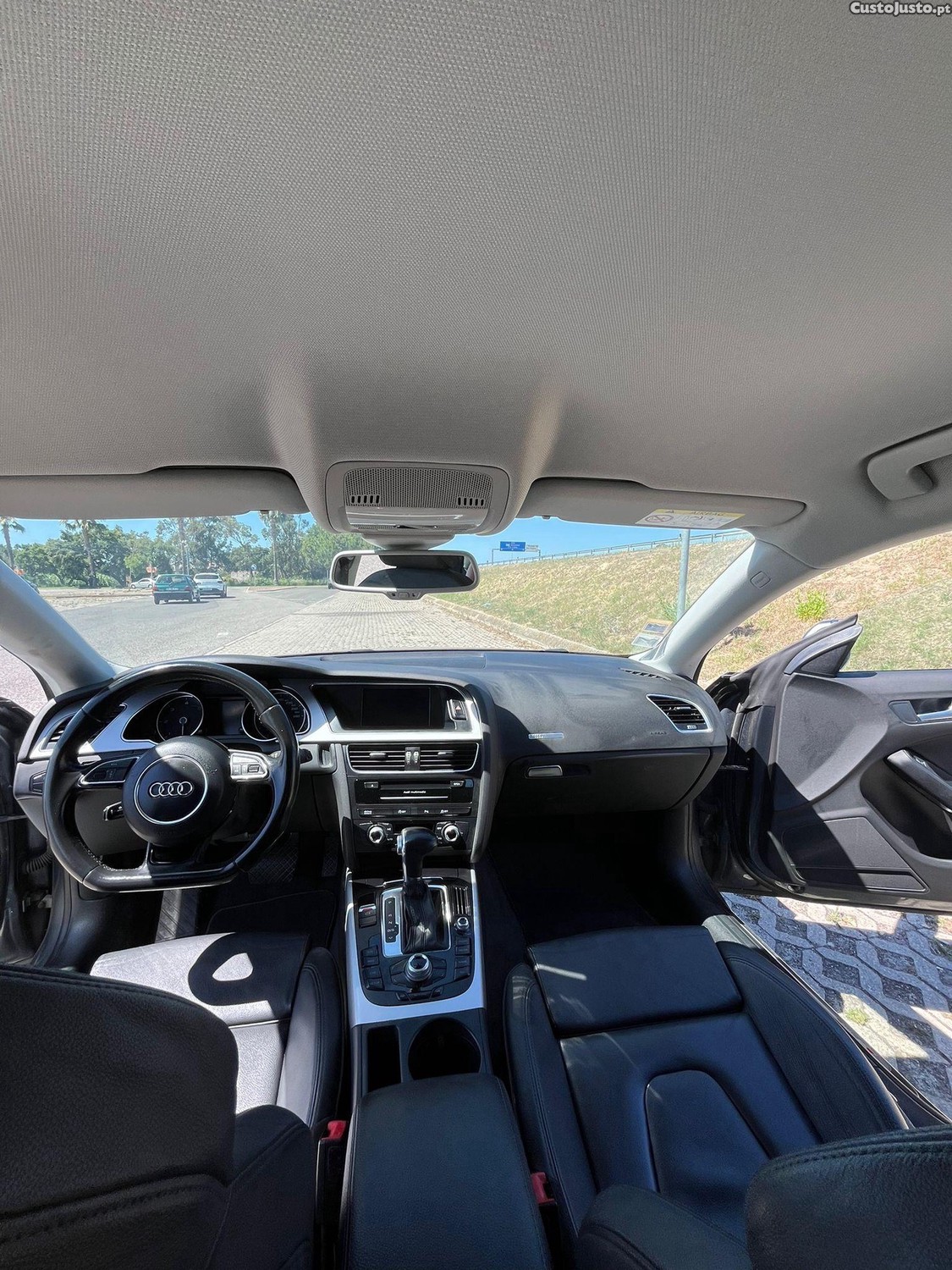 Audi A5 Sportback 2.0TDI — photo 5