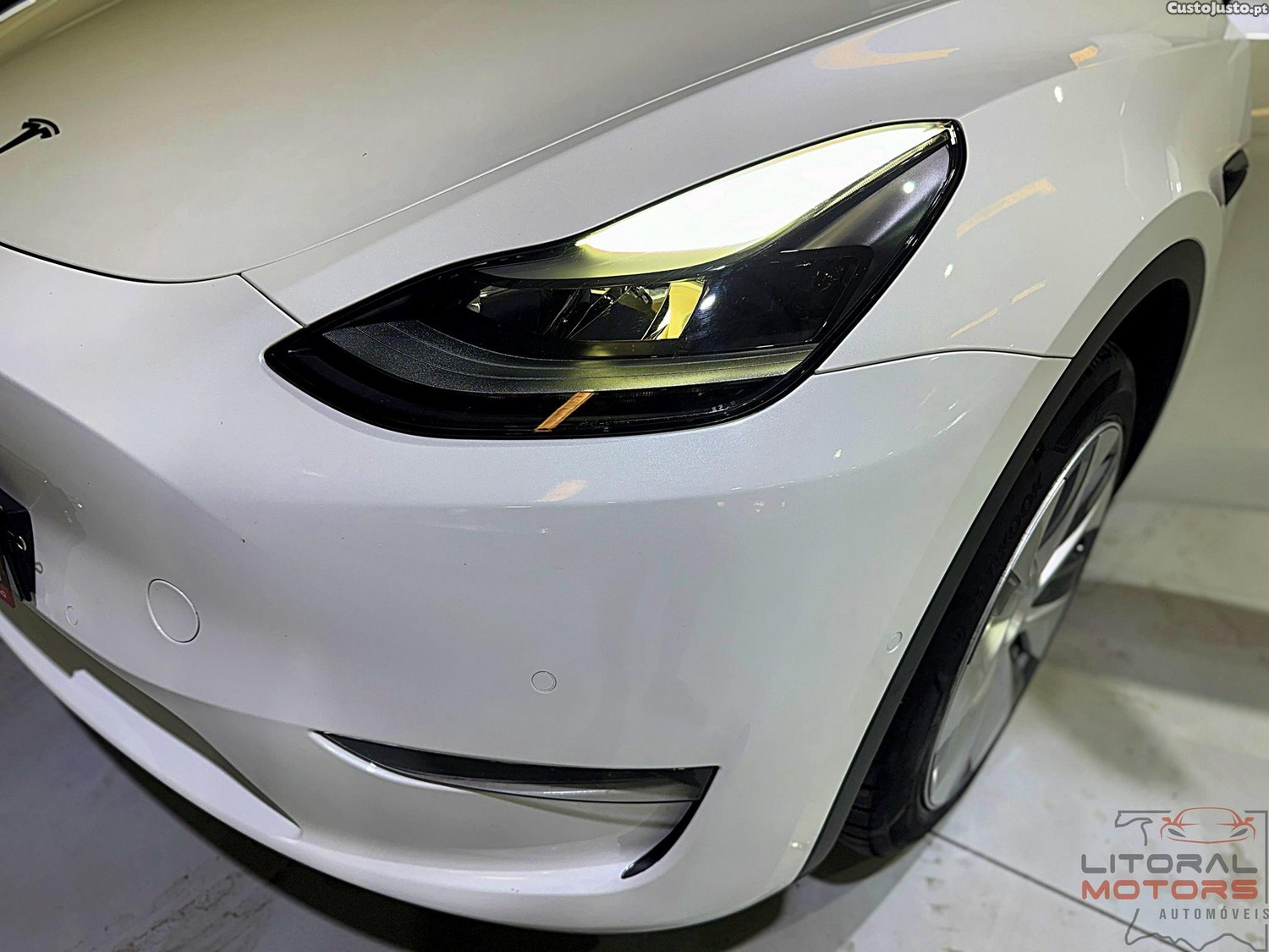 Tesla Model Y Long Range Dual Motor AWD - 22 — photo 5