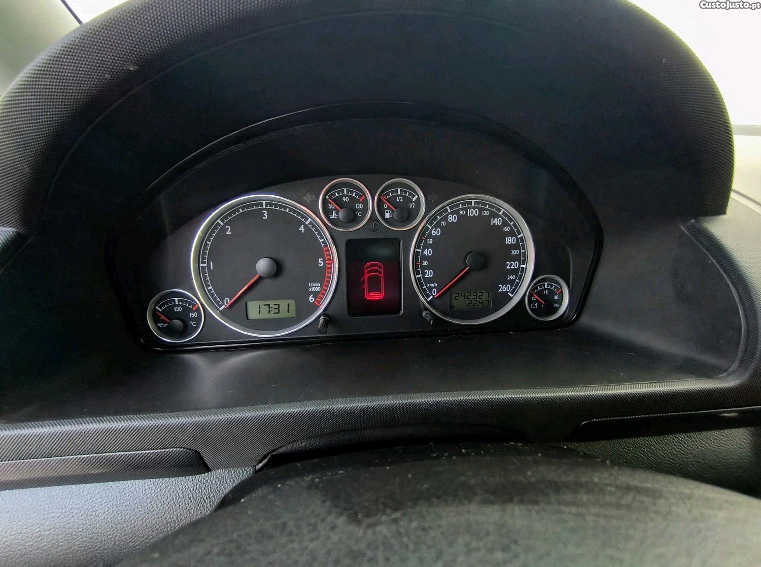 SEAT Alhambra sport — fotografia 4