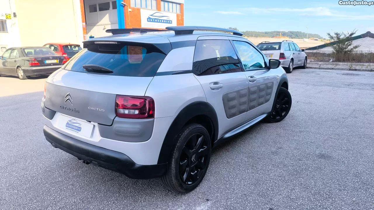 Citroën C4 1.6 bluehdi shine etg6 — fotografia 5
