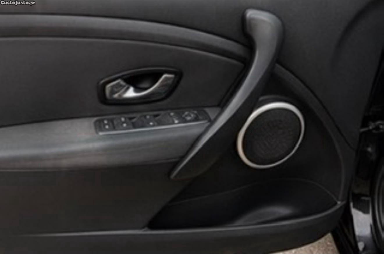 Renault Mégane 1.5 dci Sport Tourer — fotografia 6