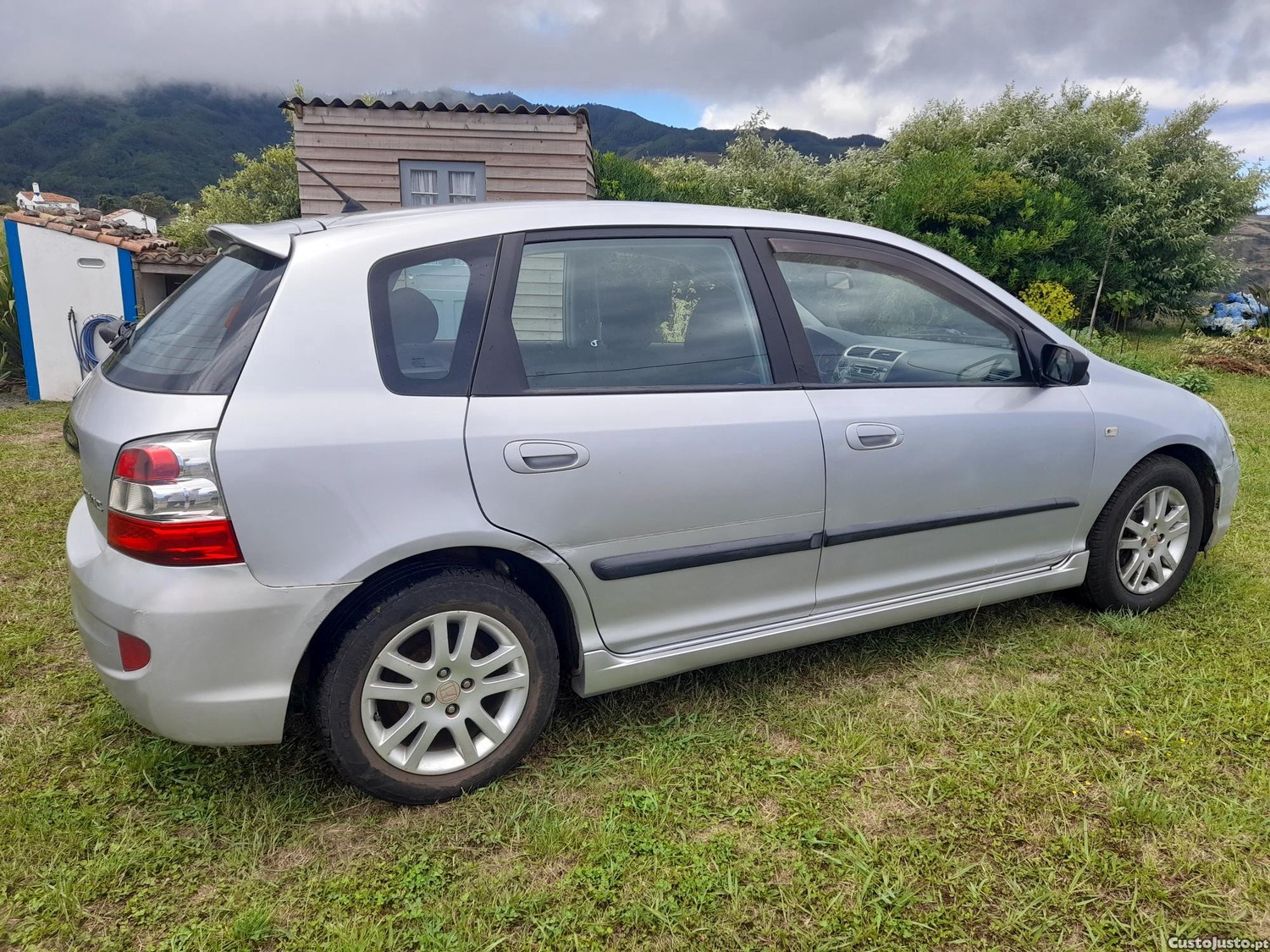 Honda Civic 5Dr — fotografia 5