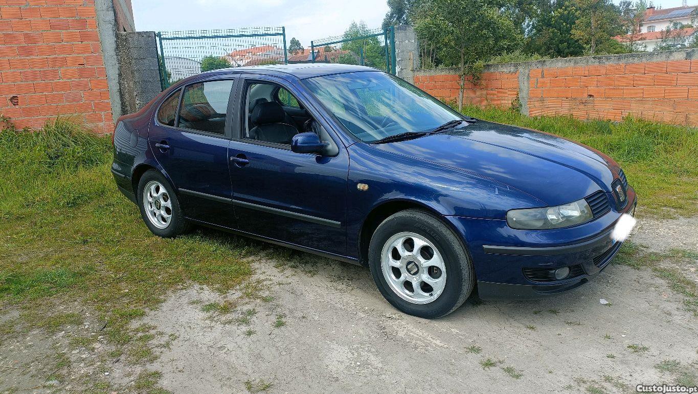 SEAT Toledo TDI Sport — fotografia 5