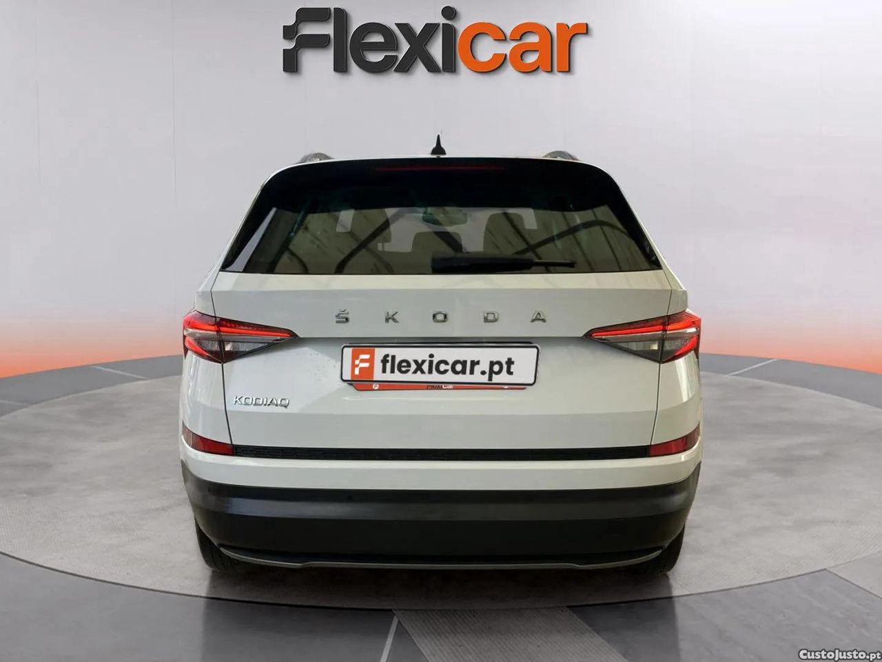 Skoda Kodiaq 2.0 TDI Ambition DSG — fotografia 11