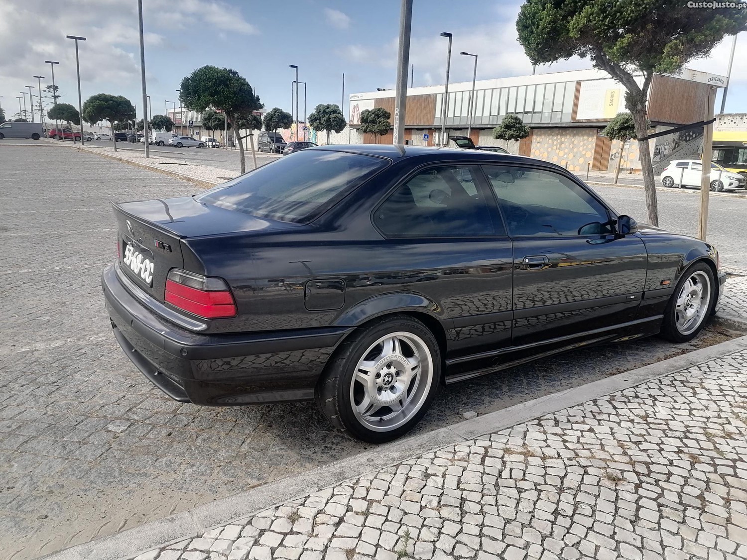 BMW M3 E36 — fotografia 2
