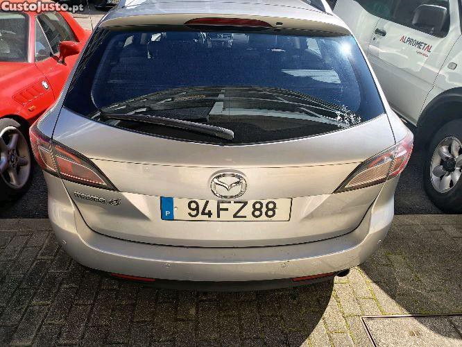 Mazda 6 2.0 DTI — fotografia 4