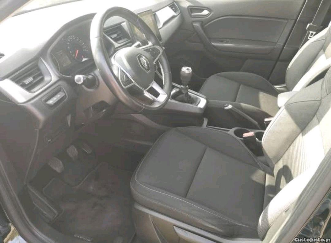 Renault Captur 1.5 dci — fotografia 4