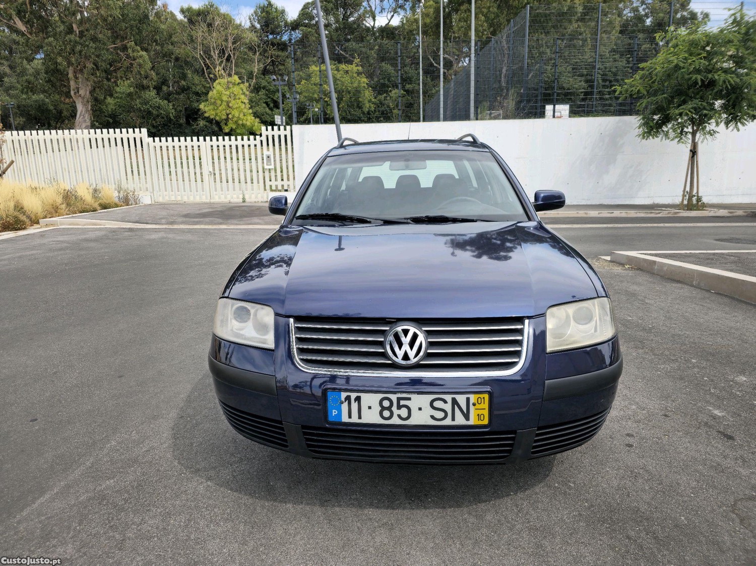 Volkswagen Passat PD — fotografia 10