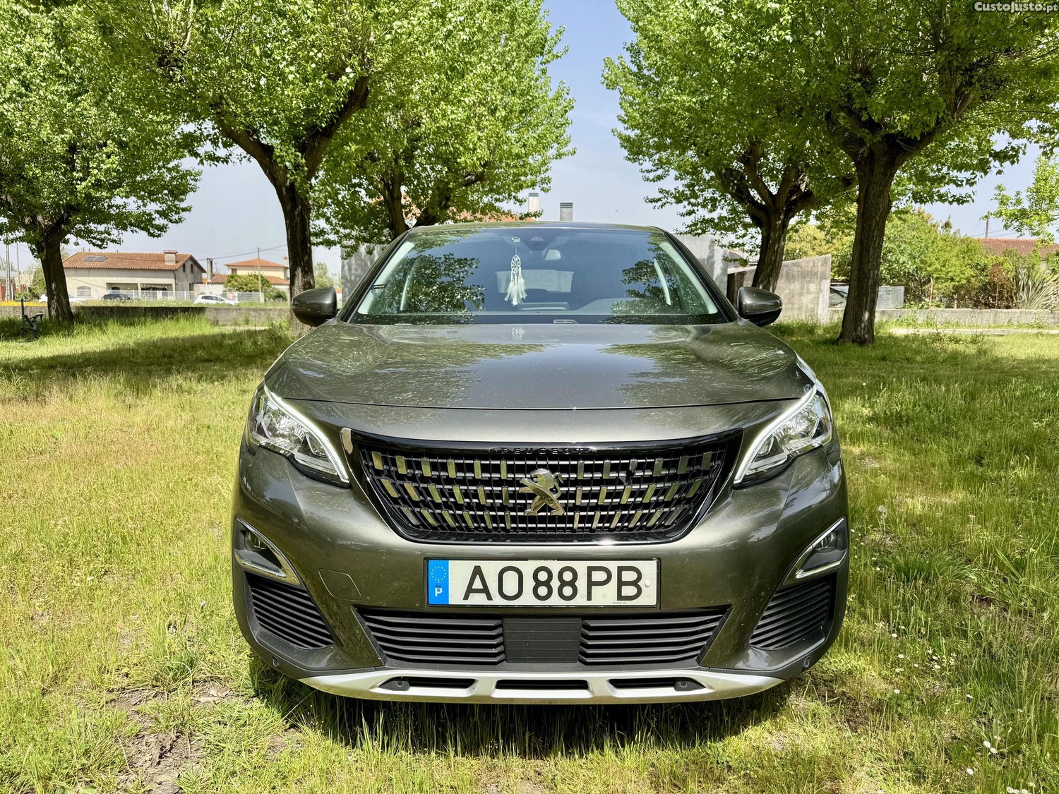 Peugeot 3008 1.5BlueHDi (130CV) — fotografia 8