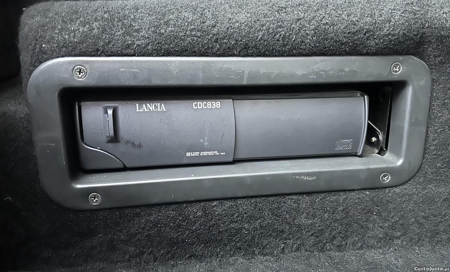 Lancia Kappa Coupé 2.0 Turbo 16V — fotografia 2